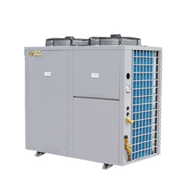 Air-source-heat-pump-centralized-hot-water