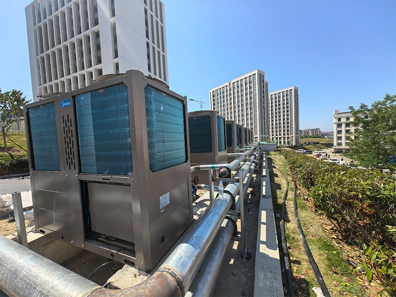 Harbin Institute of Technology Air Source Heat Pump